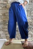 Paloma Classic Barrel Pant Malibu Blie